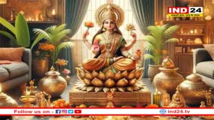 दीपावली के दिन कौन सा संकेत बताता है कि लक्ष्मी माता की कृपा होने वाली है? 