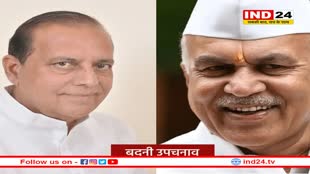 बुधनी पर चढ़ा चुनावी रंग