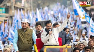 'I.N.D.I.A गठबंधन' में दरार, AAP ने किया बिहार में चुनाव लड़ने का ऐलान