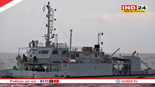 नौसेना में शामिल होगा पहला स्वदेशी डाइविंग सपोर्ट क्राफ्ट DSC A-20