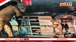 केंद्र सरकार ने दिल्ली ब्लास्ट को माना आतंकी हमला, कैबिनेट में दो मिनट का मौन