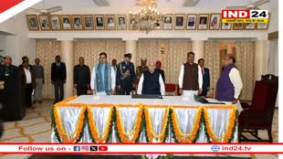Rajasthan News: सीएम बनते ही एक्शन मोड में आए भजनलाल शर्मा, योजनाओं के लिए पहली ही बैठक में दिए ये संकेत