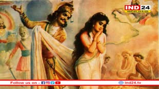 श्री कृष्ण ने द्रौपदी से कहा, जिस घर में होता है ये काम वहां कभी कोई क्लेश नहीं होता