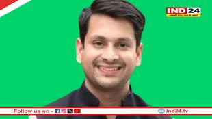 मितेंद्र दर्शन सिंह बने युवा कांग्रेस के राष्ट्रीय महासचिव, MP में बदलाव