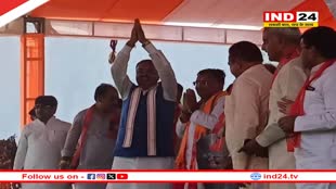 केशव प्रसाद का सपा पर निशाना, बोले- मैनपुरी साइकिल की आखिरी कील, इसको उखाड़ दो