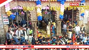 बांके बिहारी मंदिर दर्शन का समय बदला – जानें नया टाइम टेबल