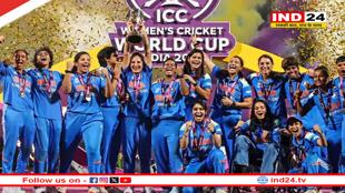 आज दिल्ली में वर्ल्ड चैम्पियन महिला क्रिकेट टीम से मिलेंगे पीएम नरेंद्र मोदी
