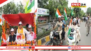 सेना के पराक्रम के सम्मान में चलाया जा रहा है हर घर तिरंगा अभियान-मुख्यमंत्री डॉ.  मोहन यादव