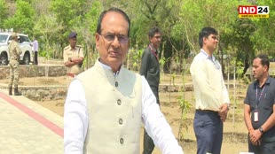 MP NEWS : बेमौसम बारिश से फसलों के नुकसान पर सीएम शिवराज सिंह बोले - किसान भाइयों को ​दी जाएगी राहत की राशि