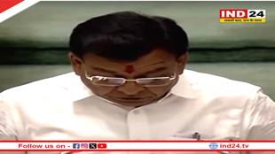 MP Budget 2025: वित्त मंत्री पेश कर रहे एमपी का बजट, जनजातीय कल्याण और कुपोषण मुक्ति, पशु आहार के लिए प्रतिदिन 40 रुपये