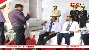 लोकसभा चुनाव प्रक्रिया का अध्ययन करने भोपाल पहुंचा अंतराष्ट्रीय प्रतिनिधि दल…