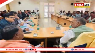 Rajasthan: एक्शन मोड में सागोद विधायक हीरालाल नागर, अधिकारियों की लगाई क्लास, बोले- ‘अपना काम करने का तरीका बदलें’ 