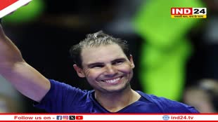 राफेल नडाल ने टेनिस को कहा अलविदा, डेविस कप में खेला अपना आखिरी मैच 