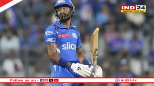 IPL 2024 से बाहर हुई मुंबई इंडियंस, Hardik Pandya बोले- 'टीम ने क्‍वालीटी क्रिकेट नहीं खेला, जिसके नतीजे सबके सामने हैं...'