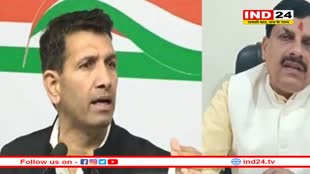 लोकसभा चुनाव आचार संहिता की आड़ में सारे भाजपा वाले तबादला करवाने में लग गए: जीतू पटवारी