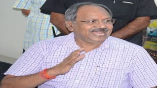 कांग्रेस के महंत रामसुंदर दास को टिकट दिए जाने पर , दक्षिण से भाजपा के पूर्व मंत्री  बृजमोहन अग्रवाल का बड़ा बयान..