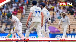 पाकिस्तान को हराने वाला बांग्लादेश भारत के सामने पस्त, अश्विन के डबल धमाल से टीम इंडिया की धमाकेदार जीत