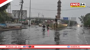 Rajasthan Weather: राजस्थान में आज 9 जिलों में बारिश का अलर्ट, इन जिलों में ओलावृष्टि की संभावना 