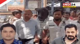 Salman khan Firing Case: राजस्थान का रफीक 6 साल पहले लॉरेंस गैंग से जुड़ा, गैंगस्टर बिश्नोई ने मंगवाए थे रैकी के वीडियो 
