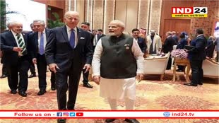 बाइडेन ने प्रधानमंत्री मोदी की ऐतिहासिक यूक्रेन यात्रा व उनके शांति संदेश की सराहना की