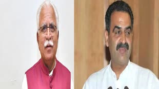 योग दिवस के कार्यक्रम में शामिल हुए सीएम खट्टर, कहा- योग से मिलेगी तनाव से मुक्ति 