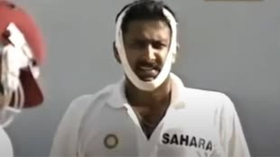 जब टूटे जबड़े के बाबजूद मैदान पर गेंदबाजी करने उतरे अनिल कुंबले, शेयर किया मैच से जुड़ा एक यादगार किस्सा