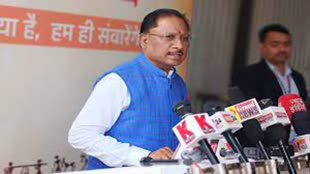 CG NEWS :  जशपुर दौरे पर रहेंगे मुख्यमंत्री विष्णु देव साय , प्रधानमंत्री जनमन योजना कार्यक्रम में होंगे शामिल....