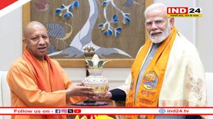यूपी बीजेपी अध्यक्ष और मंत्रिमंडल विस्तार... PM मोदी और CM योगी की मुलाकात, एक घंटे तक चला मंथन 