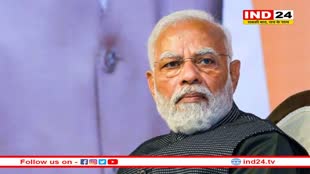  PM Modi ने रखी संत रविदास मंदिर की आधारशिला, बोले- किसी गरीब को खाली पेट सोने नहीं दूंगा