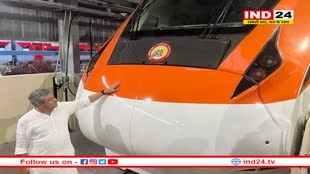 Vande Bharat Express: नए अवतार में नजर आएगी ट्रेन, केंद्रीय रेल मंत्री ने दिखाई पहली झलक