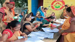 CG NEWS : छत्तीसगढ़ में अबतक महतारी वंदन योजना के लिए 72 लाख 74 हजार से अधिक महिलाओं ने भरा आवेदन....