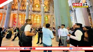 प्रदेश में बार्सिलोना की तरह विकसित किये जायेंगे थीम बेस्ड पार्क - CM डॉ. मोहन यादव