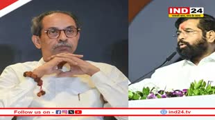 उद्धव ठाकरे को बड़ा झटका, पार्टी उम्मीदवार ने वापस लिया नाम, CM शिंदे को दिया समर्थन