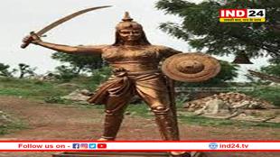 रानी दुर्गावती के 500वें जयंती वर्ष पर प्रेरणा उत्सव कार्यक्रम का आयोजन