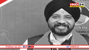  बीजेपी प्रवक्ता नरेंद्र सलूजा का आकस्मिक निधन, सीने में अचानक उठा था दर्द