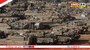 Israel-Gaza War: इजरायल कभी भी कर सकता है रफाह पर बड़ा हमला, संयुक्त राष्ट्र ने भारी खूनखराबे की आशंका जताते हुए जताई चिंता 