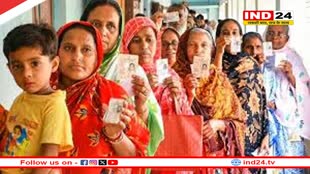 बुधनी और विजयपुर विधानसभा में 50 फीसदी से अधिक मतदान, जानें दोपहर 1 बजे तक के आंकड़े