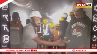Uttarakhand Tunnel Collapse: युद्धस्तर पर चल रही जिंदगी बचाने की जंग, श्रमिकों को टनल से बाहर निकालने के लिए सुरक्षाकर्मियों ने उठाए ये कदम 