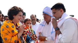 CG NEWS : छत्तीसगढ़ में चुनावी हलचल तेज, कांग्रेस प्रभारी सचिन पायलट आज छत्तीसगढ़ के दौरे पर…प्रियंका गांधी की जनसभा की तैयारियों का करेंगे निरीक्षण