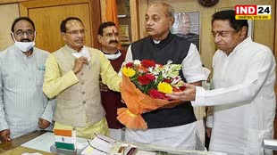 विधानसभा में सत्ता पक्ष और विपक्ष के बीच सार्थक संवाद हो -  विधानसभा अध्यक्ष गिरीश गौतम 