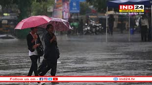 Weather Forecast: नहीं तपा 'नौतपा' दिल्ली-NCR में हुई तेज आंधी-बारिश, एयरपोर्ट अथॉरिटी ने जारी की एडवाइरी