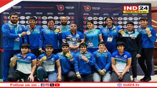 हमारी नारी शक्ति ने रैंकिंग सीरीज में अपना सर्वश्रेष्ठ प्रदर्शन किया - पीएम मोदी