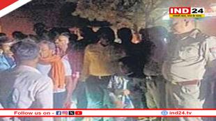 गोरखपुर में तेज रफ्तार कार ने 7 को कुचला, मां-बेटी की मौत, 5 गंभीर रूप से घायल