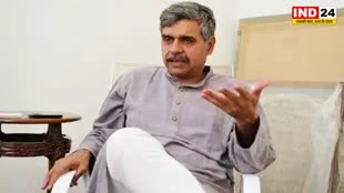  कांग्रेस नेता संदीप दीक्षित का बड़ा बयान, बोले- BJP के एजेंट हैं केजरीवाल