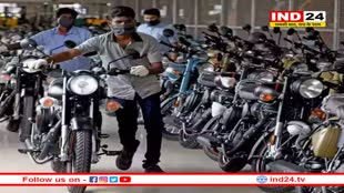 चीन को पछाड़ कर भारत बनेगा दुनिया का सबसे बड़ा दोपहिया वाहन राष्ट्र 