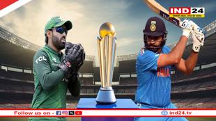 भारत-पाकिस्तान के बीच महामुकाबला... आंकड़ों में कौन भारी?