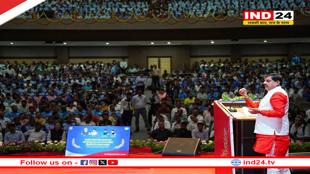 जीवन में उच्चतम मापदंड स्थापित करने वाला ही खिलाड़ी -CM डॉ. मोहन यादव