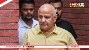 मनीष सिसोदिया ने जेल से लिखी भावुक चिट्ठी, बोले- एक साल में मुझे सबकी याद आई, जल्दी ही बाहर मिलेंगे