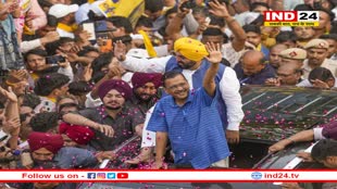 दिल्ली के इन दो इलाकों में आज भी रोड शो करेंगे CM केजरीवाल, थोड़ी देर में विधायकों के साथ बैठक