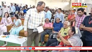 सरकारी कार्यक्रम में अपमान हुआ तो नाराज होकर लौटी अनुभा मुंजारे